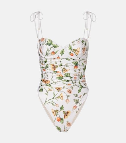 Maillot de bain Rabano à fleurs - Agua by Agua Bendita - Modalova
