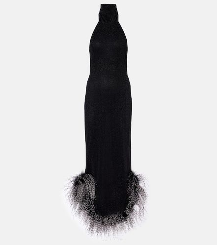 Oséree Robe longue Lumière Plumage - Oseree - Modalova