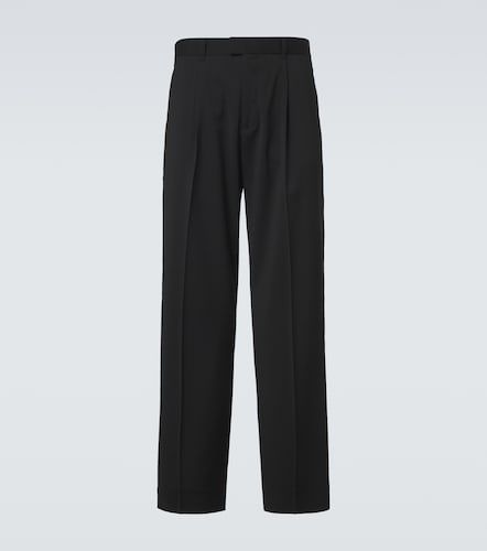 Pantalon droit Slack en laine vierge - Our Legacy - Modalova