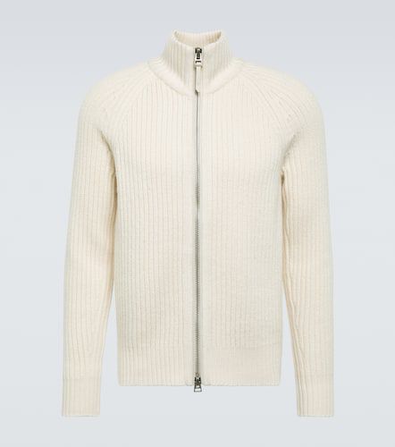 Cardigan en laine et cachemire - Tom Ford - Modalova