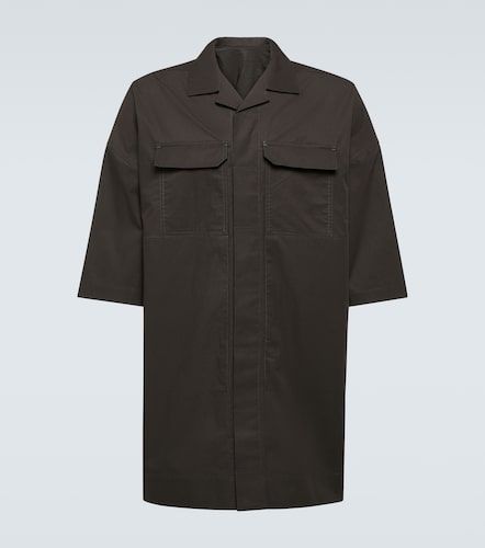 Rick Owens Chemise bowling en coton - Rick Owens - Modalova