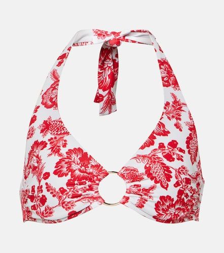 Haut de bikini Brussels à imprimé floral - Melissa Odabash - Modalova