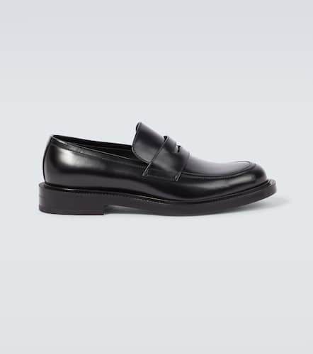 Gucci Mocassins en cuir - Gucci - Modalova