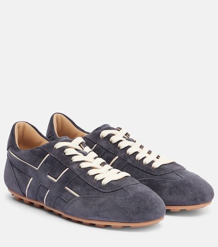Hogan Baskets Hogan Olympia en daim - Hogan - Modalova
