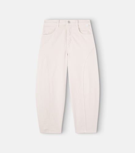 Il Gufo Pantalon barrel - Il Gufo - Modalova