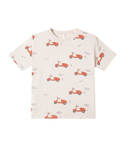 T-shirt imprimé en coton - Rylee + Cru - Modalova