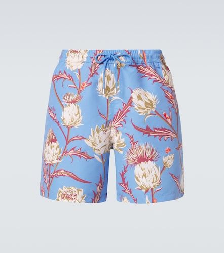Loewe Short de bain à imprimé - Loewe - Modalova