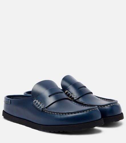 Mules Naples en cuir - Birkenstock 1774 - Modalova