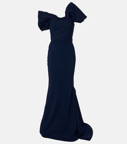 Robe longue asymétrique Jade - Rachel Gilbert - Modalova