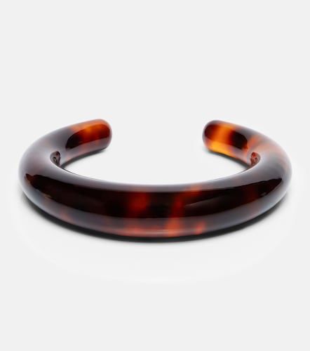Bracelet manchette en résine - Toteme - Modalova