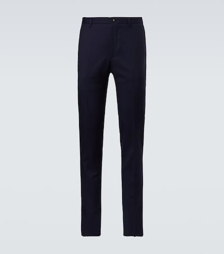 Etro Pantalon slim en laine - Etro - Modalova