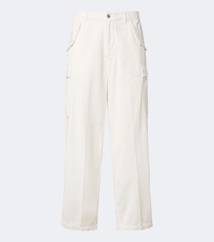 A.Presse Pantalon cargo en coton - A.Presse - Modalova