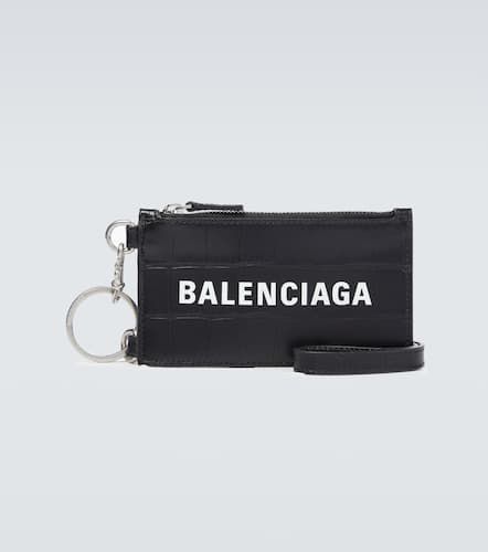 Balenciaga Porte-cartes Cash - Balenciaga - Modalova