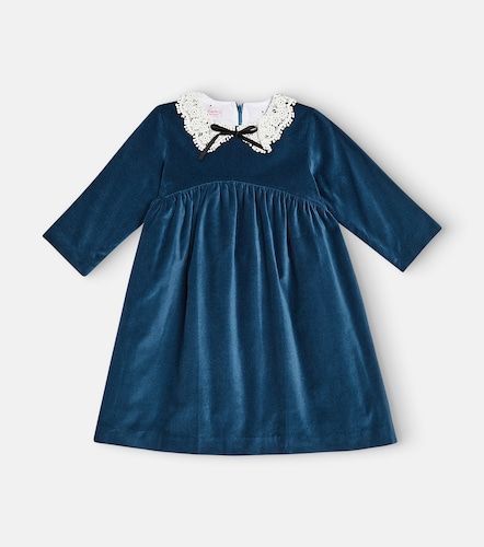 La Coqueta Robe Antonella en coton - La Coqueta - Modalova