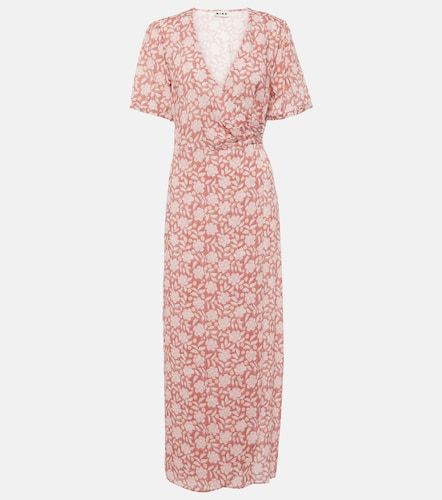 Rixo Robe midi Katrina à fleurs - Rixo - Modalova
