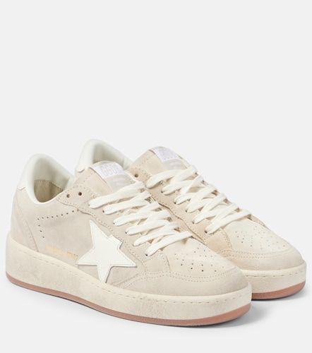 Baskets Ball Star 2 en daim - Golden Goose - Modalova