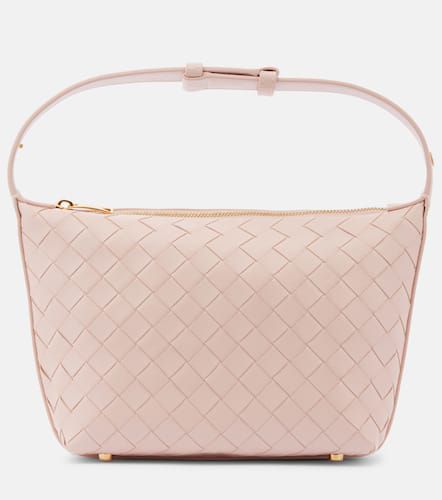 Sac Wallace Small en cuir intrecciato - Bottega Veneta - Modalova