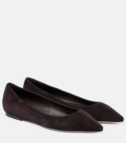 Jimmy Choo Ballerines Romy en daim - Jimmy Choo - Modalova