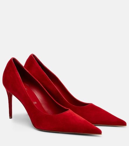 Escarpins Kate Max 85 en daim - Christian Louboutin - Modalova