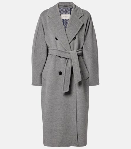 Manteau Madame en laine et cachemire - Max Mara - Modalova