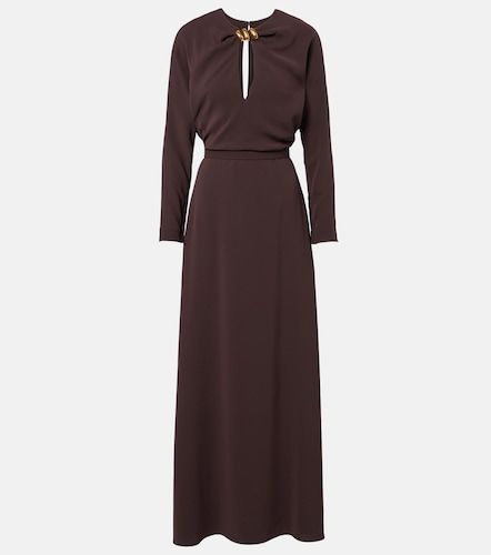 Max Mara Robe longue à ornement - Max Mara - Modalova