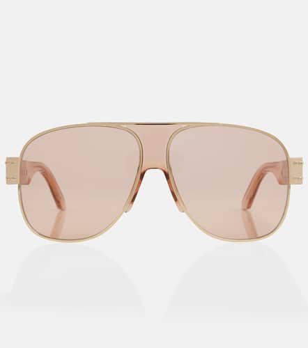 Lunettes de soleil aviateur DiorSignature A3U - Dior Eyewear - Modalova