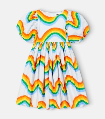 Robe Calyita imprimée en coton - Molo - Modalova