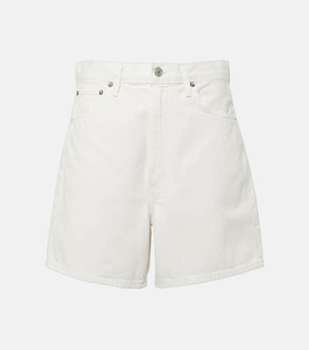 Short en jean Stella taille haute - Agolde - Modalova