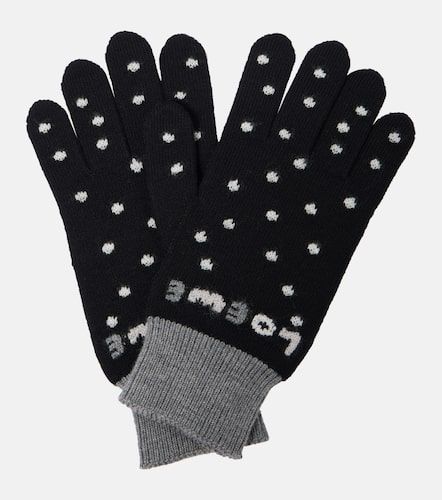 X Suna Fujita – Gants à pois - Loewe - Modalova