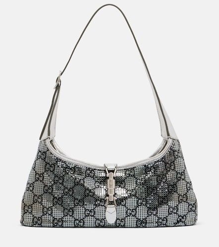 Sac porté épaule Jackie Slim GG - Gucci - Modalova
