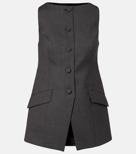 Róhe Veste sans manches en laine - Rohe - Modalova