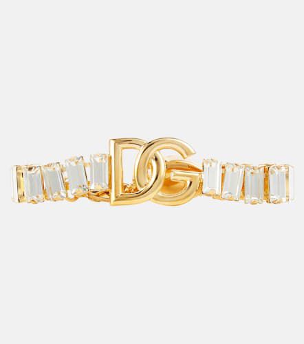 Bracelet DG à ornements - Dolce&Gabbana - Modalova