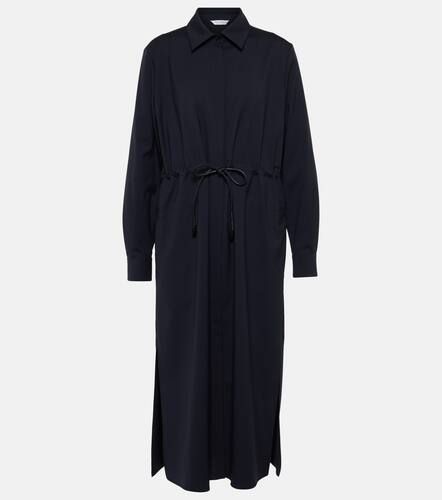 Max Mara Robe midi Monia en laine - Max Mara - Modalova