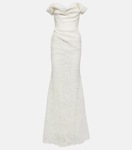 Robe de mariée Nova Cora en dentelle - Vivienne Westwood - Modalova