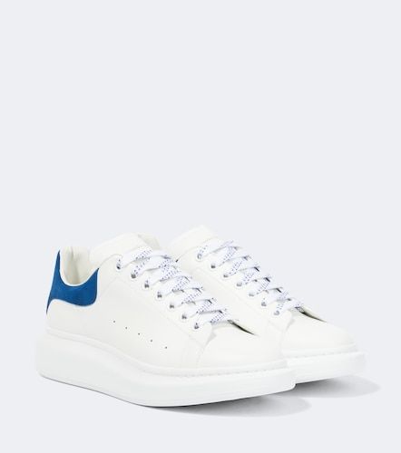 McQueen Baskets Oversized en cuir - McQueen - Modalova