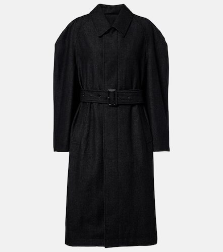 Lemaire Manteau en laine et coton - Lemaire - Modalova