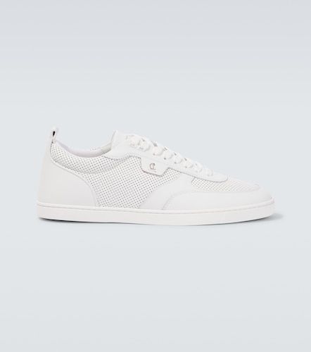 Baskets Tutti Rui en cuir - Christian Louboutin - Modalova