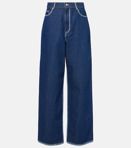 Jean ample à taille haute - Nina Ricci - Modalova