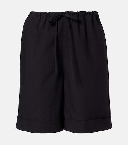 The Row Short Emiliano en coton - The Row - Modalova