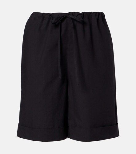The Row Short Emiliano en coton - The Row - Modalova