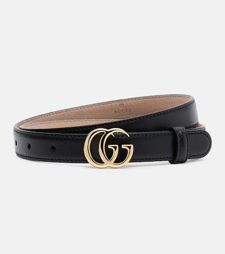 Gucci Ceinture GG Marmont en cuir - Gucci - Modalova