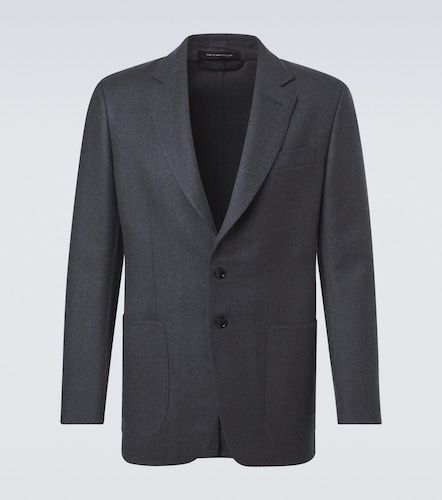 Cardigan en laine mélangée - Tom Ford - Modalova