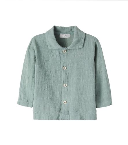 Bébé – Chemise Jafre en coton - 1 + in the Family - Modalova