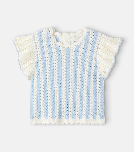 Top crochet Lyse en coton - Louise Misha - Modalova