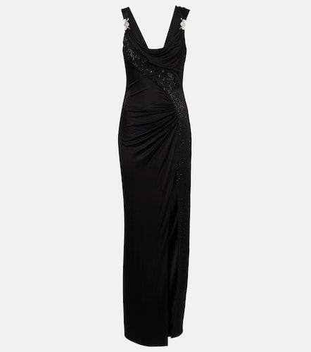 Versace Robe longue - Versace - Modalova