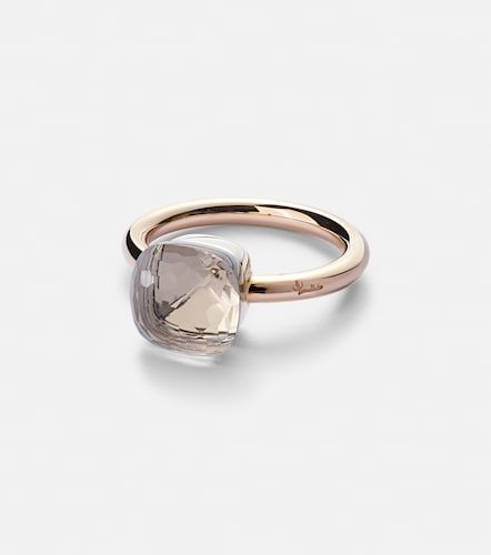 Bague Nudo en or 18 ct et topaze - Pomellato - Modalova