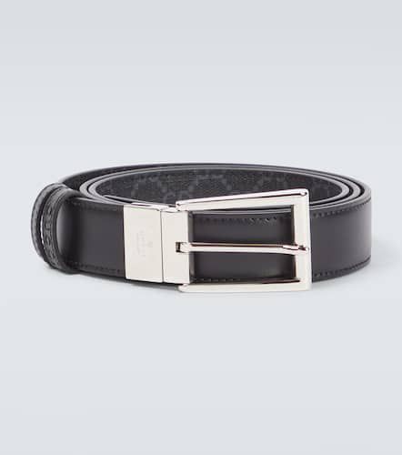 Gucci Ceinture réversible en cuir - Gucci - Modalova