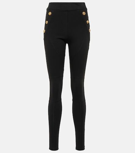 Balmain Legging - Balmain - Modalova