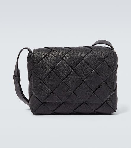 Sac à bandoulière Diago Intreccio en cuir - Bottega Veneta - Modalova