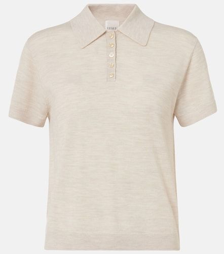 Leset Polo James en laine - Leset - Modalova